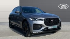Jaguar F-Pace 2.0 D200 R-Dynamic SE 5dr Auto AWD Diesel Estate